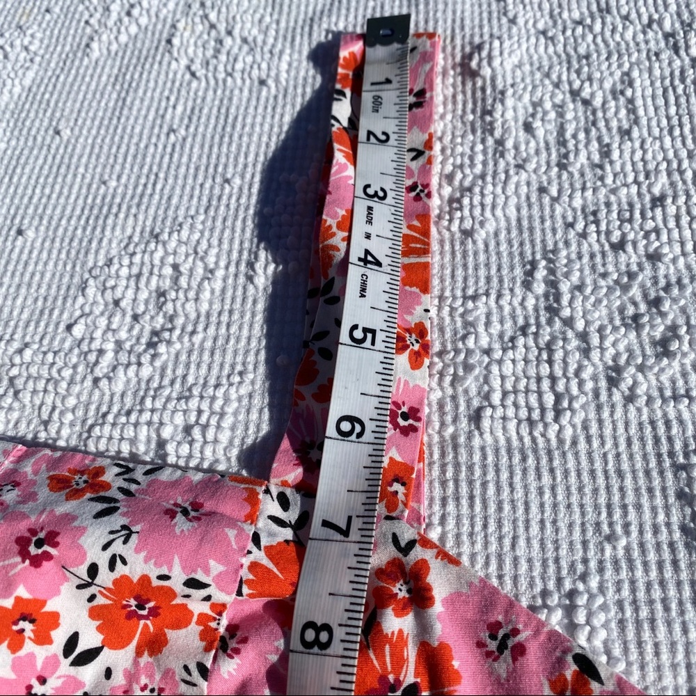 Yumi Kim 'Walk This Way' Retro Style Wide Leg Floral Jumpsuit - Picture 11 of 16